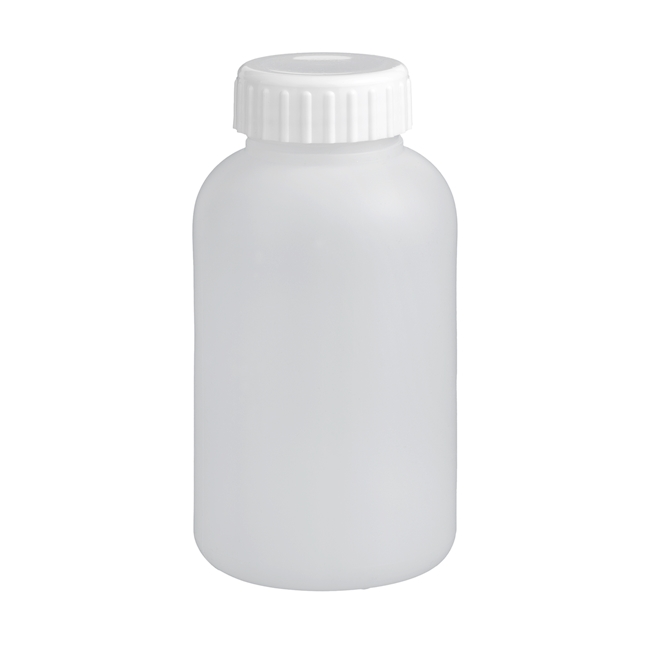 Wide mouth bottle PE-HD 1000 ml